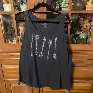 Torrid tank top